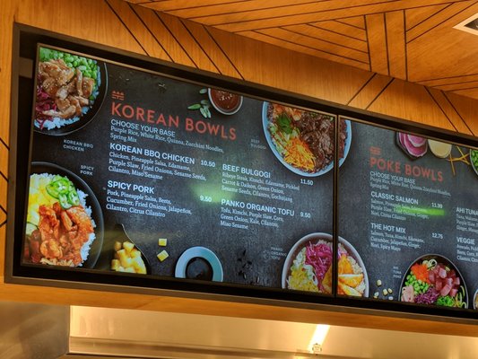 Koha Pacific Kitchen 27 Photos 10 Reviews Poke 200 Wellington Street W Toronto On Restaurant Reviews Phone Number