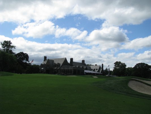 Winged Foot Golf Club by null