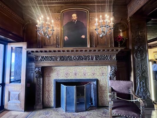 James J. Hill House by null