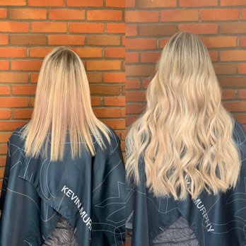 Pitch Black Salon - Great Lengths Extensions before and after - Hair Salons Near Me - Louisville, Kentucky Pitch Black Salon - Great Lengths Extensions before and after - Hair Salons Near Me - Louisville, Kentucky