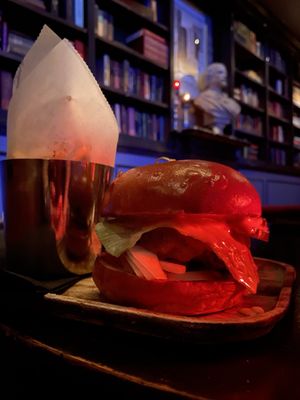 Library Bar by null