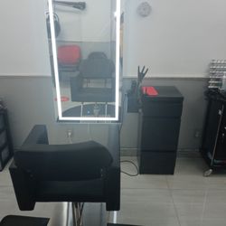 Ikea Beauty Bar