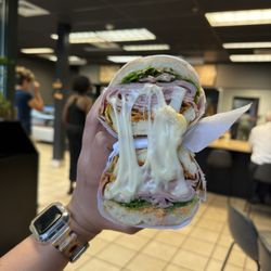 The Modern Butcher - Fried Mortadella