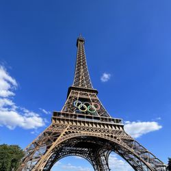 SVH Tours & Travel Services - Eiffel Tower - Paris, France.