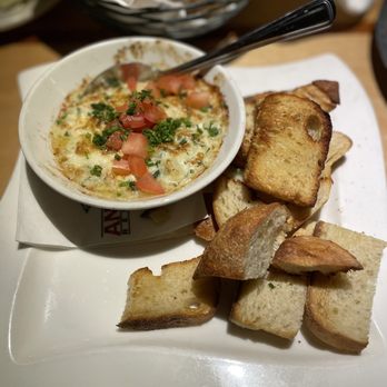 Anthony's HomePort - Crab and artichoke dip - Seafood Near Me - Des Moines, Washington Anthony's HomePort - Crab and artichoke dip - Seafood Near Me - Des Moines, Washington