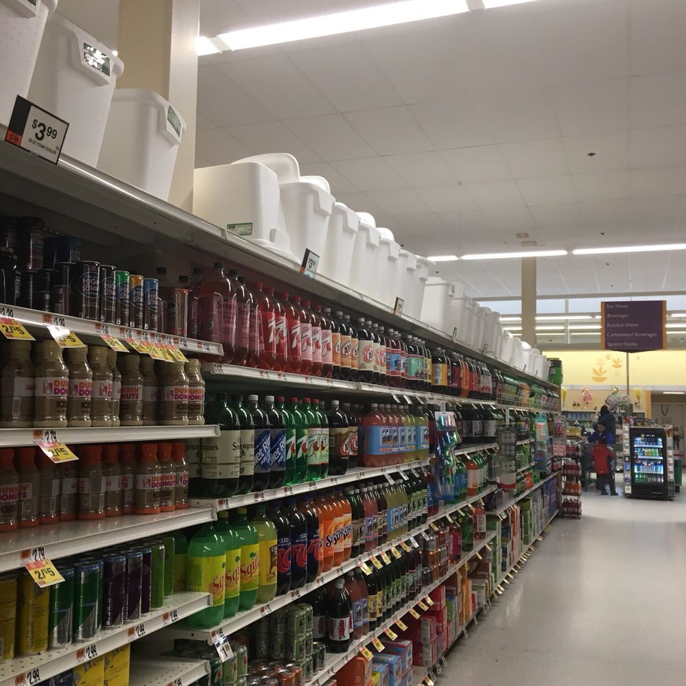 Stop & Shop - Attleborough Super Stop&Shop -- 469 Pleasant Street / Route 123, Attleborough                 Interior - Grocery Near Me - Attleboro, Massachusetts