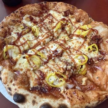 Speakeasy Pizza - 7. Dillinger - Pizza Near Me - Orleans, Indiana Speakeasy Pizza - 7. Dillinger - Pizza Near Me - Orleans, Indiana