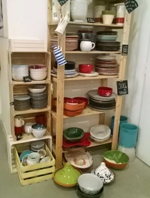 Cerâmicas na Linha by null