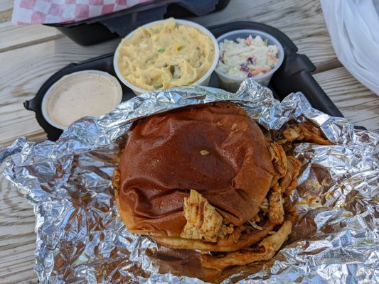 Big Mikes BBQ by null