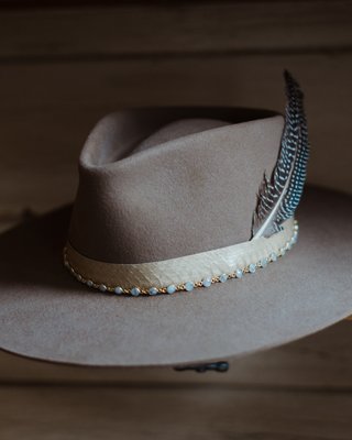 Crossbow Telluride: Handcrafted Leather Goods & Custom Hats by null