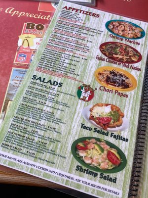 Menu photo 7 El Maguey Mexican Restaurant Saint Charles, MO Menu photo 7 El Maguey Mexican Restaurant Saint Charles, MO
