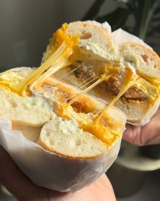 Tompkins Square Bagels by null