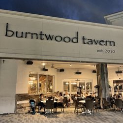 Burntwood Tavern - Outside