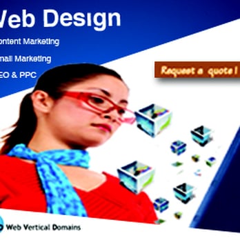 Web Vertical Domains - Web Design Near Me - Mississauga, Ontario