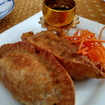 AmeriThai Bistro - Curry Puffs - Thai Near Me - Philadelphia, Pennsylvania AmeriThai Bistro - Curry Puffs - Thai Near Me - Philadelphia, Pennsylvania