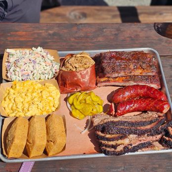 Breakwater Barbecue - Barbeque Near Me - El Granada, California