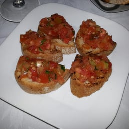 Bruschetta