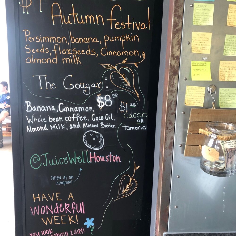 JuiceWell - Juice Bars & Smoothies Near Me - Houston, Texas JuiceWell - Juice Bars & Smoothies Near Me - Houston, Texas