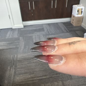 Lavish Nails & Spa - Lumpy application - Nail Salons Near Me - Denver, Colorado Lavish Nails & Spa - Lumpy application - Nail Salons Near Me - Denver, Colorado