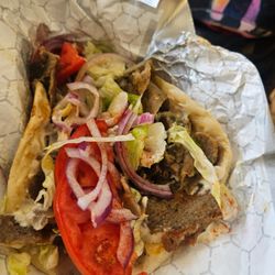 Gourmet Pita - Gyro