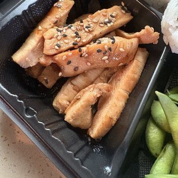 Tappi Diner - Lunch special chicken teriyaki - Sushi Bars Near Me - San Diego, California Tappi Diner - Lunch special chicken teriyaki - Sushi Bars Near Me - San Diego, California