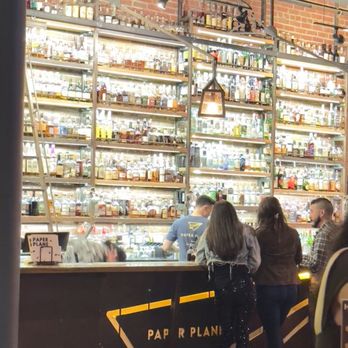 Paper Plane - Cocktail Bars Near Me - San Jose, California Paper Plane - Cocktail Bars Near Me - San Jose, California