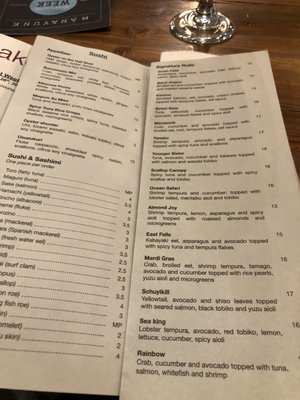 Menu photo 2 Yanako Philadelphia, PA Menu photo 2 Yanako Philadelphia, PA