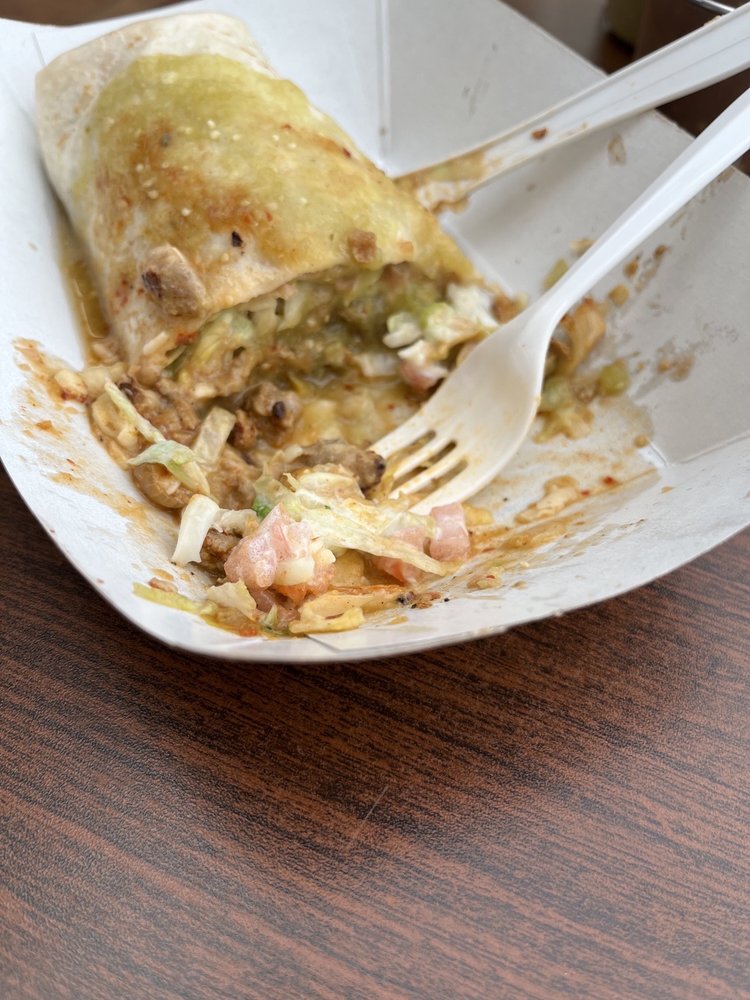 Paul's Burrito Express