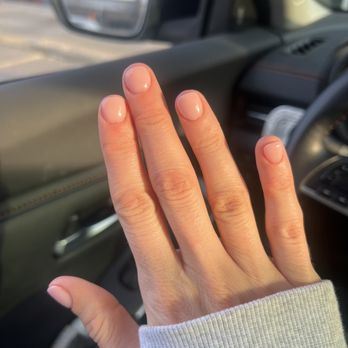 Handy Nails & Spa - Dip manicure! - Nail Salons Near Me - Tonawanda, New York