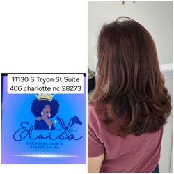 Eloisa Caribbean Hair & Beauty Salon - Hair cut + style Caribbean Eloisa Hair & Beauty Salon