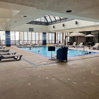 The Claridge Hotel - Heated pool - Hotels Near Me - Atlantic City, New Jersey The Claridge Hotel - Heated pool - Hotels Near Me - Atlantic City, New Jersey