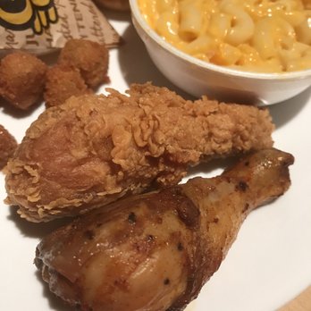 Golden Chick - Chicken - Fast Food Near Me - Panama City, Florida