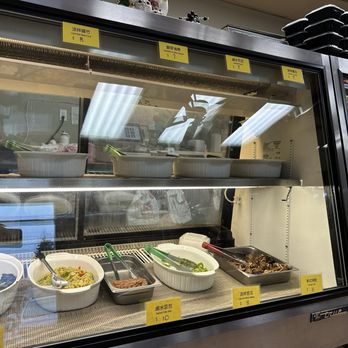 Cindy's Kitchen - Inside - counter / to go items - Taiwanese Near Me - Hacienda Heights, California