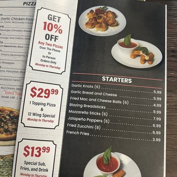 Pizzeria Tona - Pizza Near Me - Las Vegas, Nevada
