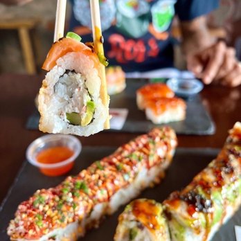 Five Sushi Brothers - Sushi Bars Near Me - Provo, Utah Five Sushi Brothers - Sushi Bars Near Me - Provo, Utah