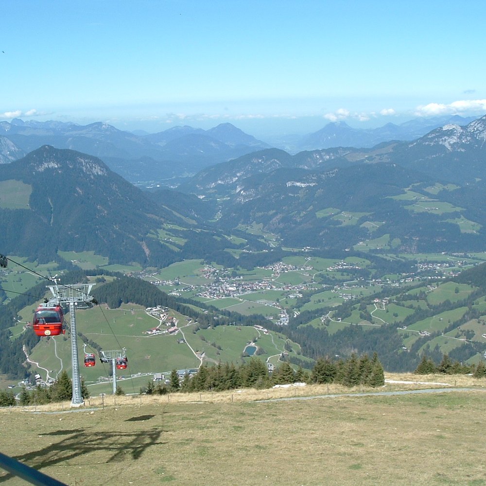 Ellmau - Ski Resorts Near Me