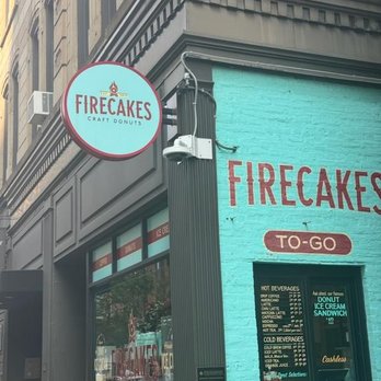 Firecakes Donuts - Bakeries Near Me - Chicago, Illinois Firecakes Donuts - Bakeries Near Me - Chicago, Illinois