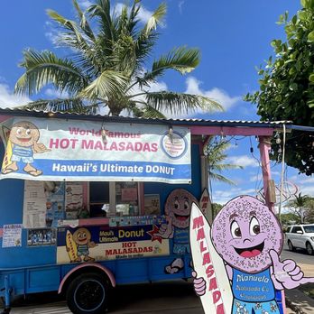 Manuela Malasada - Food truck - Donuts Near Me - Kahului , Hawaii Manuela Malasada - Food truck - Donuts Near Me - Kahului , Hawaii