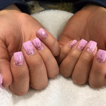Quality Nails & Spa - Peter usually doesn't do designs he says... but I don't believe him! He did such a good job! Sooo happy. Great first experience. - Nail Salons Near Me - Long Beach, California Quality Nails & Spa - Peter usually doesn't do designs he says... but I don't believe him! He did such a good job! Sooo happy. Great first experience. - Nail Salons Near Me - Long Beach, California