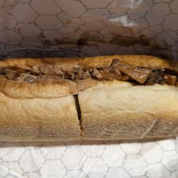Cheesesteaks