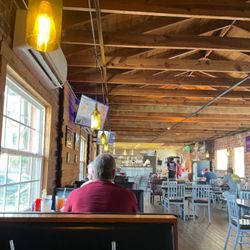The Mann's Doghouse - The new inside of The Mann's Doghouse