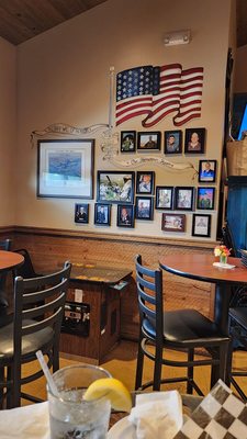 The Waterloo Restaurant by null