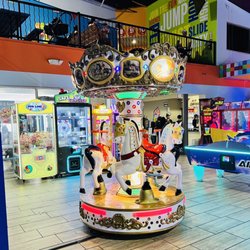Bounce Bounce - Carousel Ride