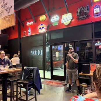 Elite Event: Crafted Bar & Taps - Speeches! - Yelp Events Near Me - Katy, Texas