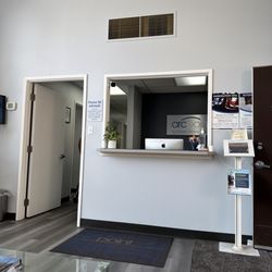 ARCpoint Labs of Renton - Reception area
