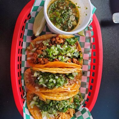 Qué pasa taqueria by null