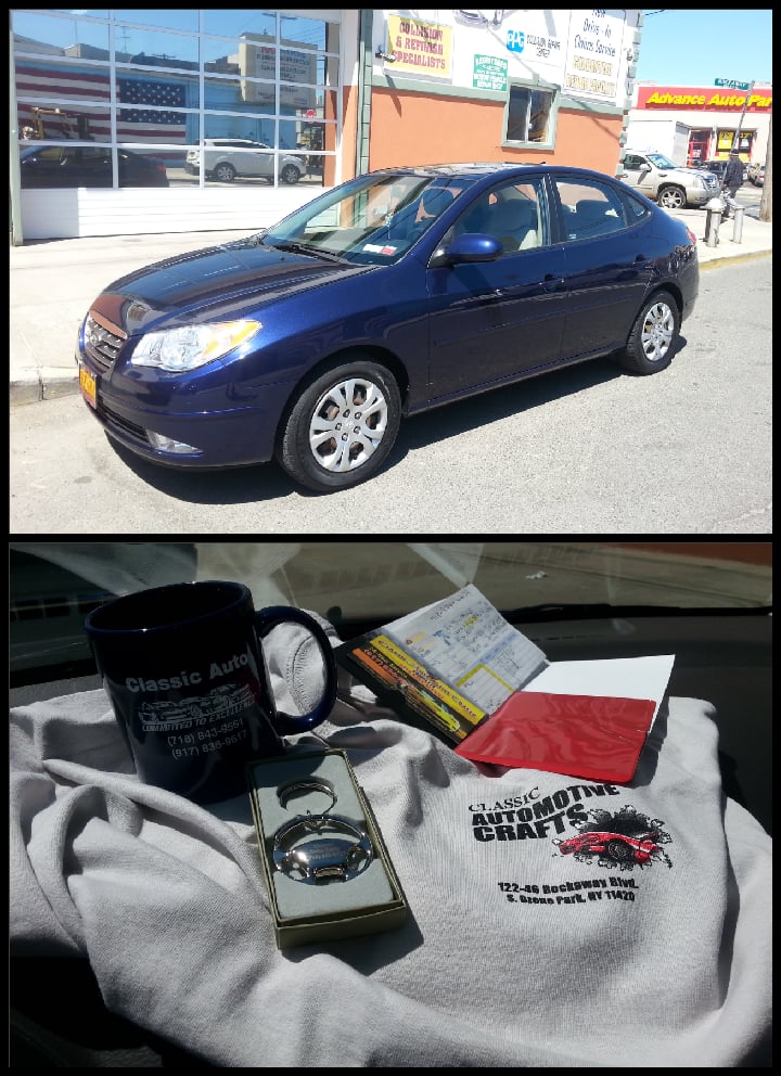 CLASSIC AUTOMOTIVE CRAFTS Updated July 2024 12246 Rockaway Blvd