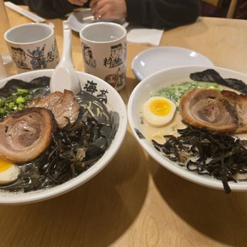Ramen Nori - Black seasme ramen and original tonkatsu ramen - Sushi Bars Near Me - Bellevue, Washington Ramen Nori - Black seasme ramen and original tonkatsu ramen - Sushi Bars Near Me - Bellevue, Washington