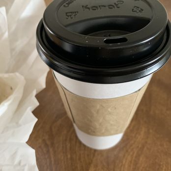 Bagel Cafe - Santa Barbara Roasting Company Drip Coffee - Bagels Near Me - Isla Vista, California