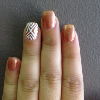 Nail Bliss & Spa - Mine :) - Nail Salons Near Me - Bridgeview, Illinois